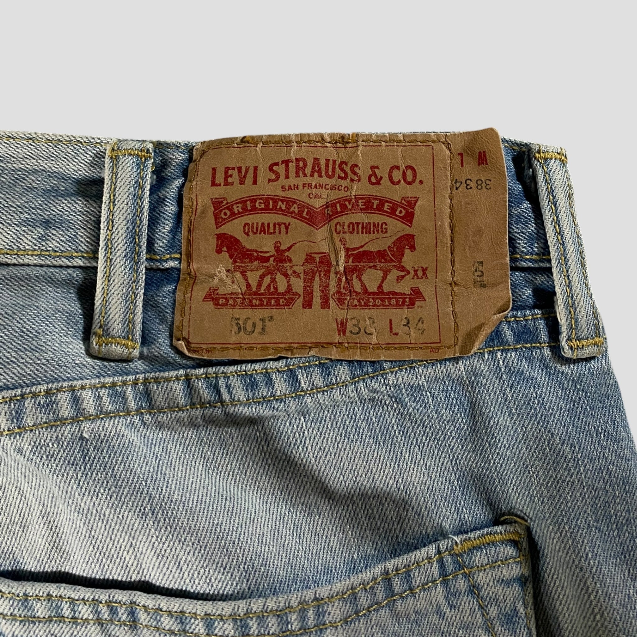 Levi‘s 501 Jeans