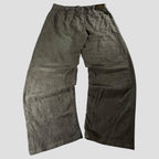 Pantalon en velours côtelé Armani