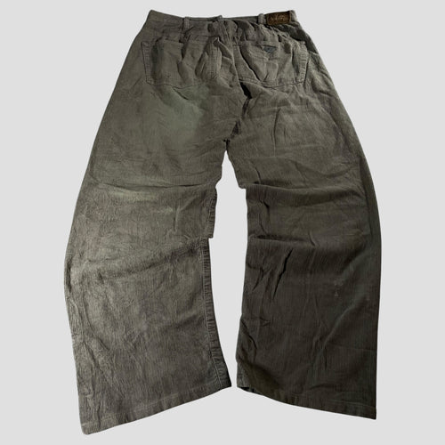 Armani Cord Pants